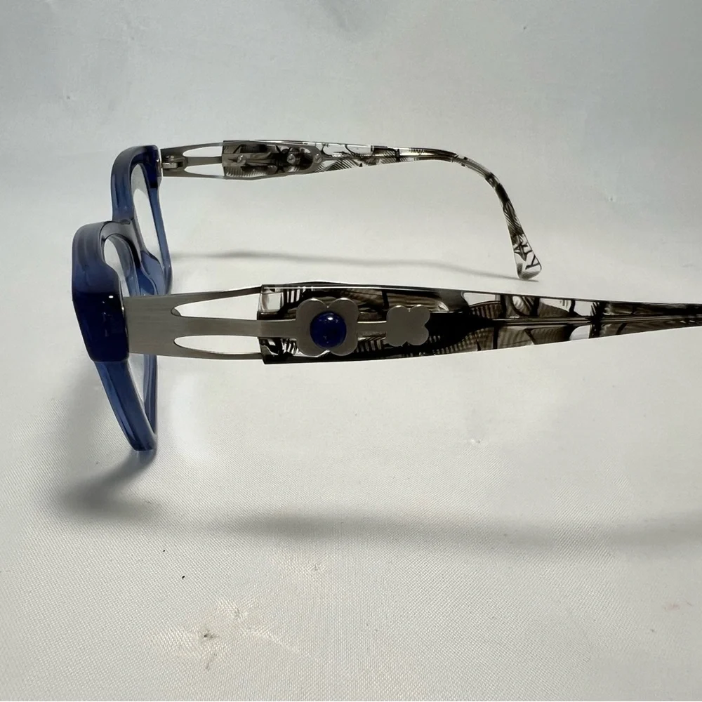 Milano Marta Handmade Eyeglasses - Frames Only